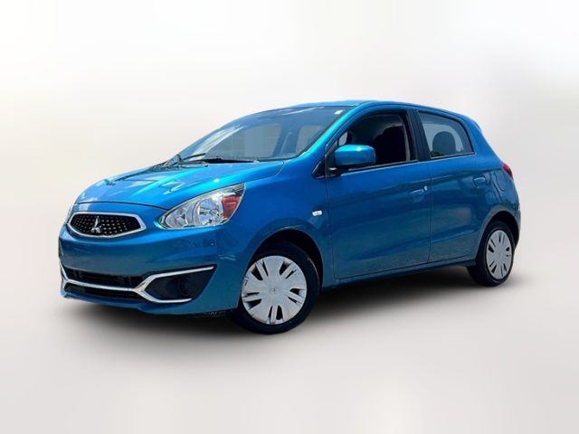 2020 Mitsubishi Mirage ES