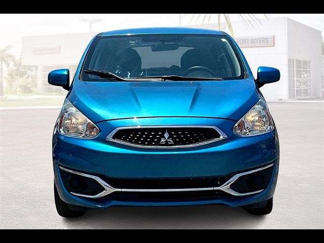 2020 Mitsubishi Mirage ES