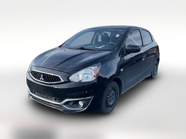 2020 Mitsubishi Mirage ES