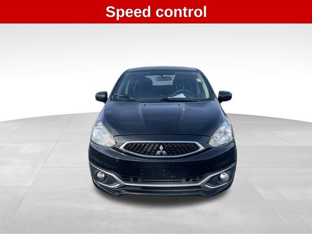 2020 Mitsubishi Mirage ES