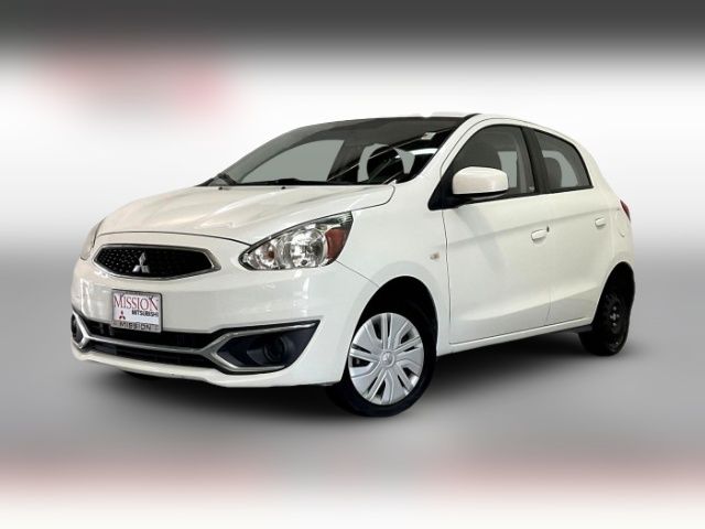 2020 Mitsubishi Mirage ES