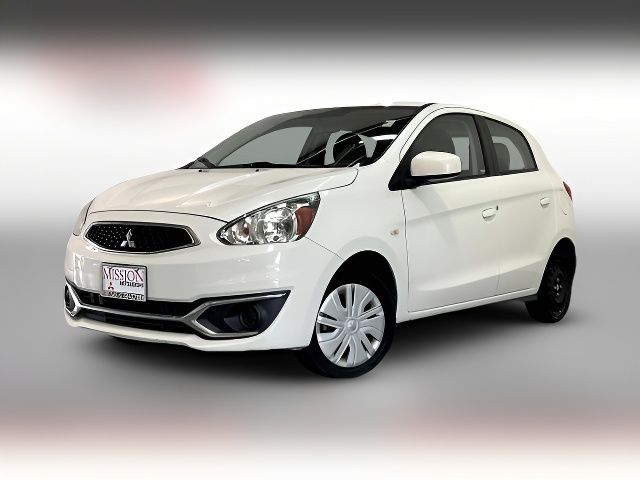 2020 Mitsubishi Mirage ES