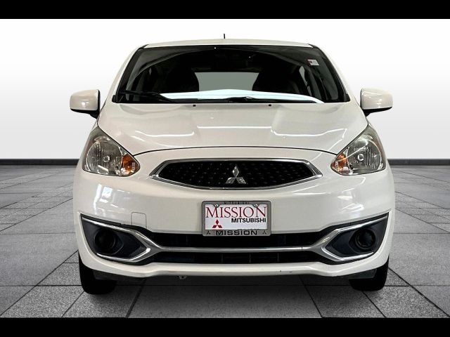 2020 Mitsubishi Mirage ES