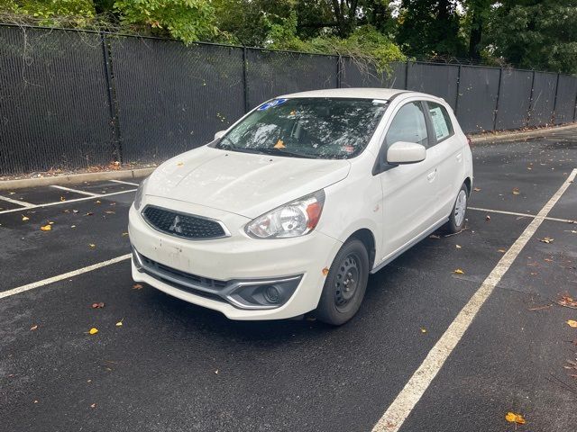 2020 Mitsubishi Mirage ES