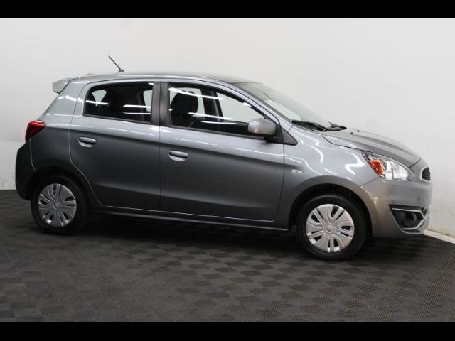 2020 Mitsubishi Mirage ES