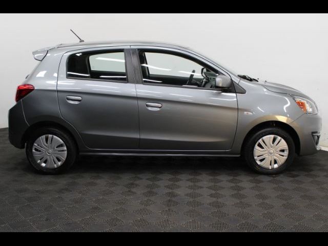 2020 Mitsubishi Mirage ES