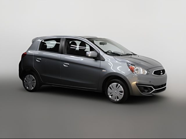 2020 Mitsubishi Mirage ES