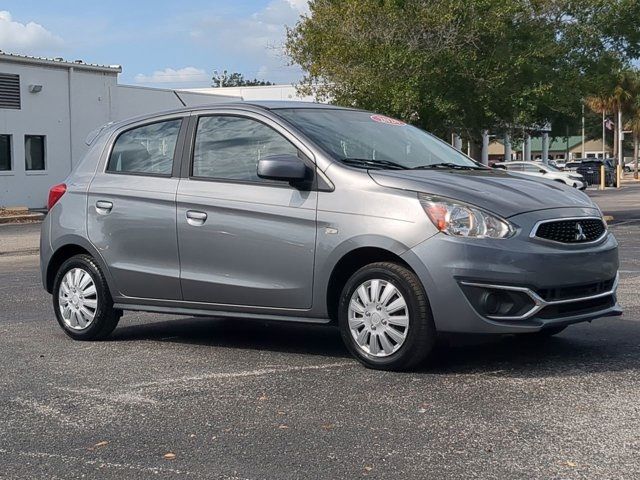 2020 Mitsubishi Mirage ES