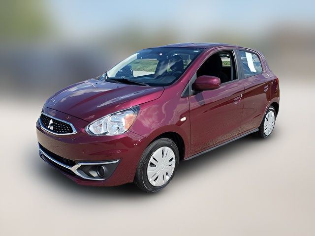 2020 Mitsubishi Mirage ES