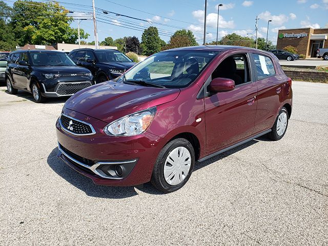 2020 Mitsubishi Mirage ES