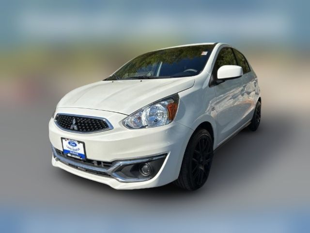 2020 Mitsubishi Mirage ES