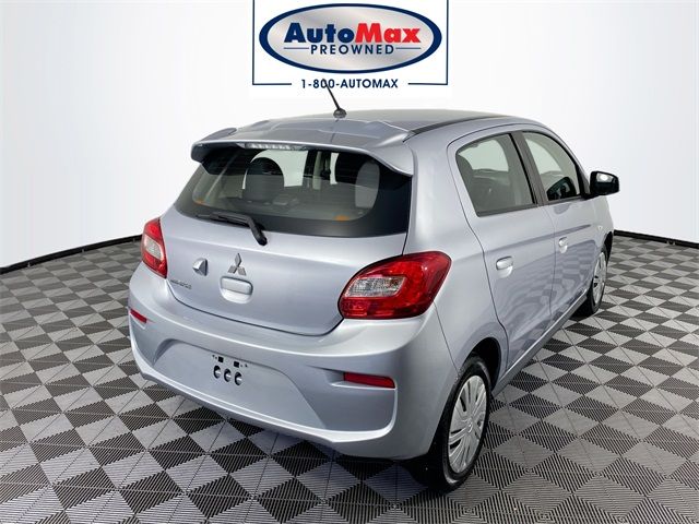 2020 Mitsubishi Mirage ES