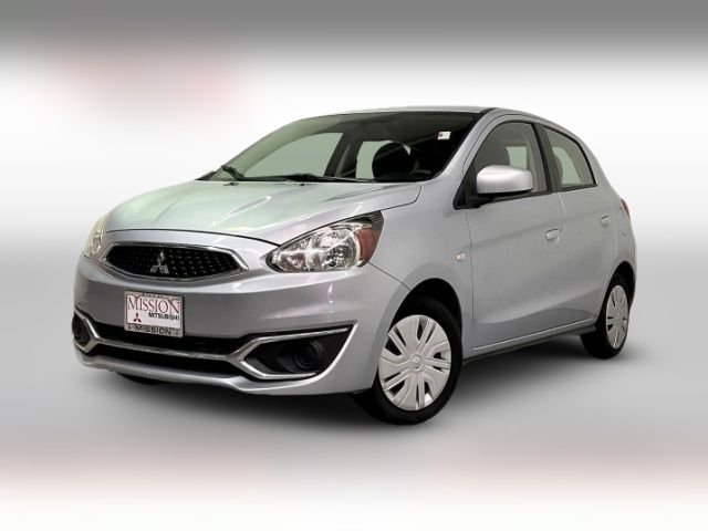 2020 Mitsubishi Mirage ES