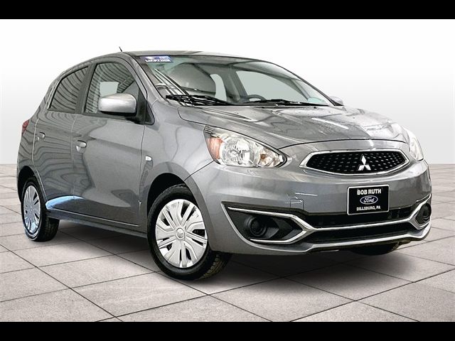 2020 Mitsubishi Mirage ES