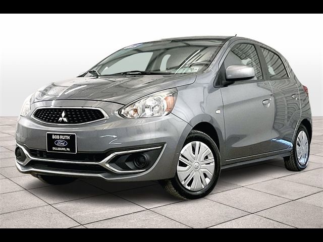 2020 Mitsubishi Mirage ES