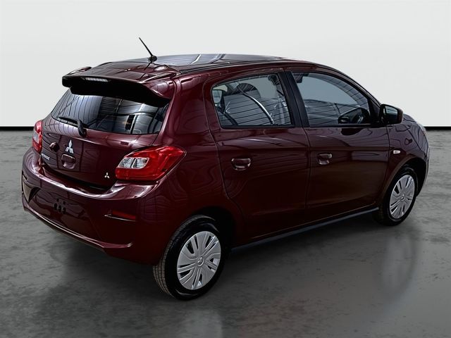 2020 Mitsubishi Mirage ES