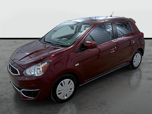 2020 Mitsubishi Mirage ES