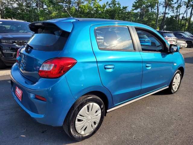 2020 Mitsubishi Mirage ES