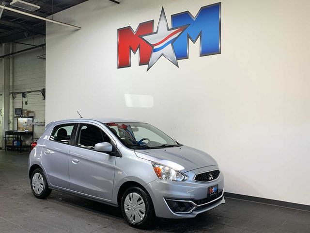 2020 Mitsubishi Mirage ES