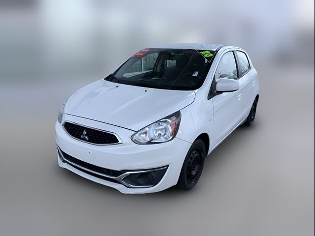 2020 Mitsubishi Mirage ES
