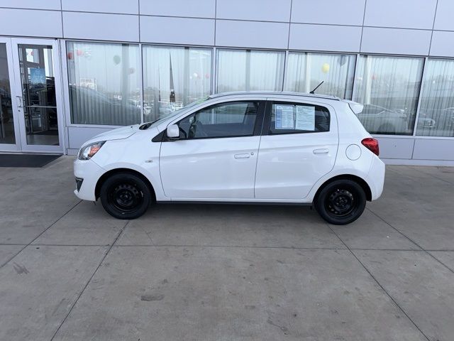 2020 Mitsubishi Mirage ES