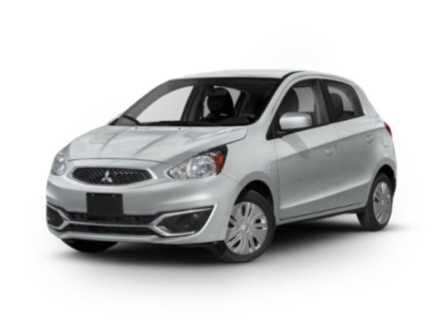 2020 Mitsubishi Mirage ES