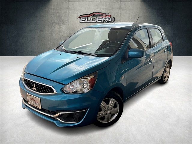 2020 Mitsubishi Mirage ES