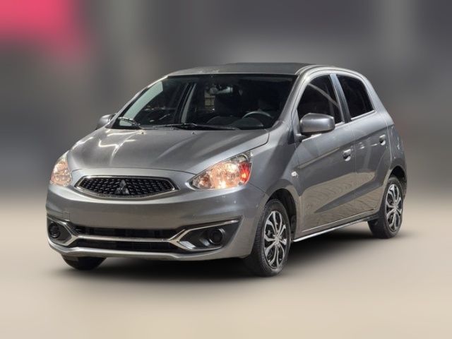 2020 Mitsubishi Mirage ES