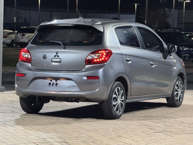 2020 Mitsubishi Mirage ES