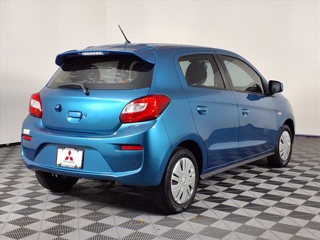 2020 Mitsubishi Mirage ES