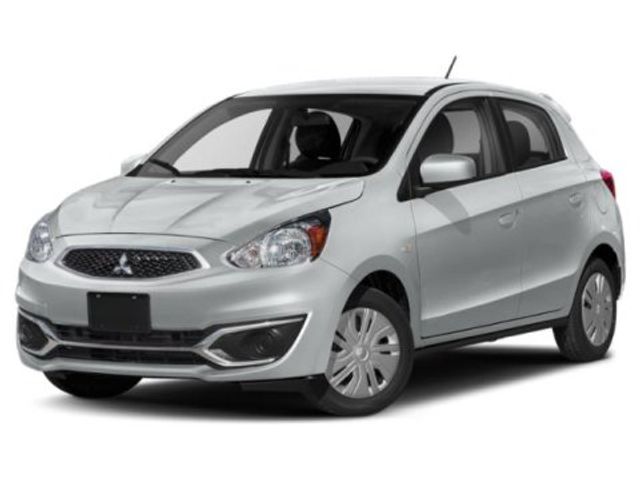 2020 Mitsubishi Mirage ES