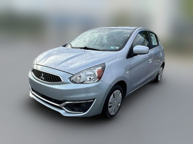 2020 Mitsubishi Mirage ES