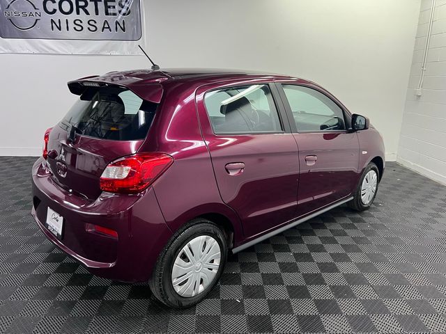 2020 Mitsubishi Mirage ES