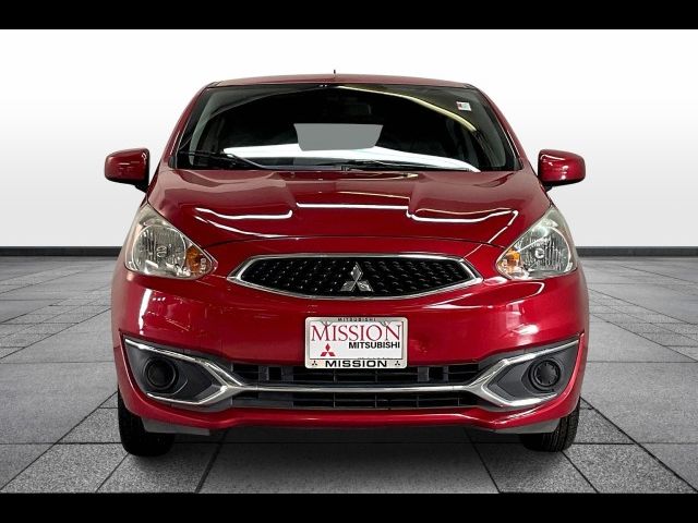 2020 Mitsubishi Mirage ES