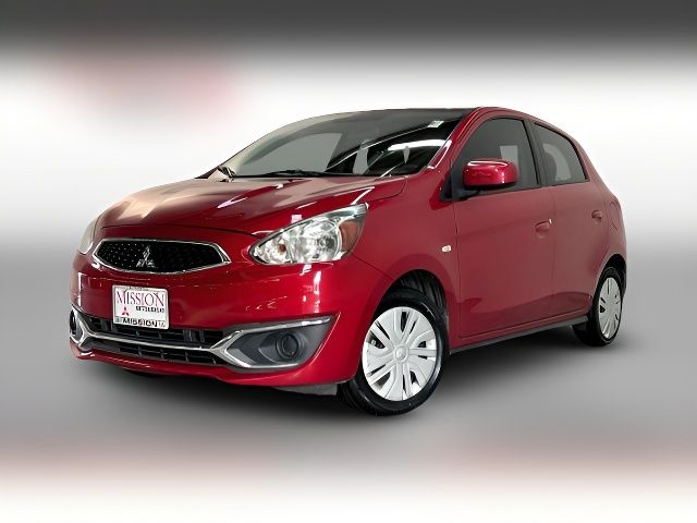 2020 Mitsubishi Mirage ES