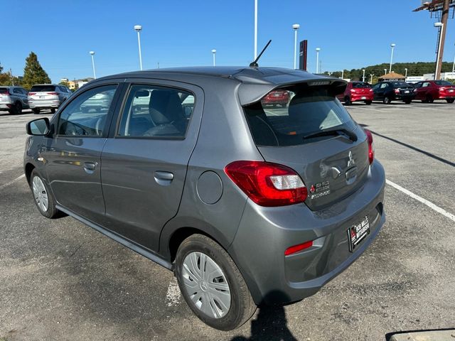 2020 Mitsubishi Mirage ES