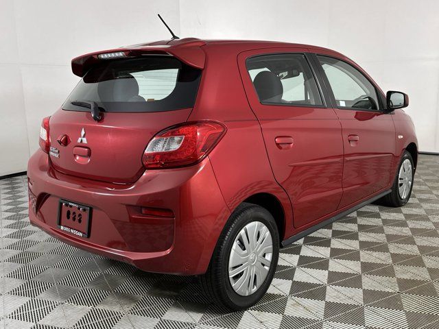 2020 Mitsubishi Mirage ES