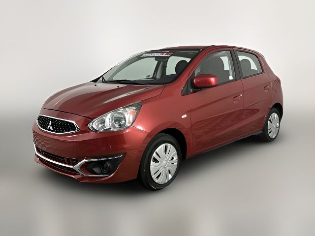 2020 Mitsubishi Mirage ES