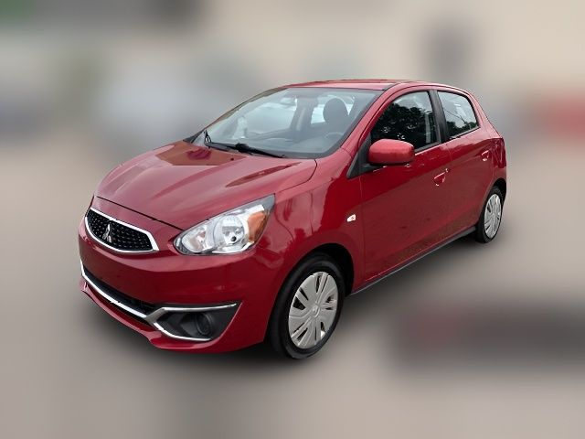 2020 Mitsubishi Mirage ES