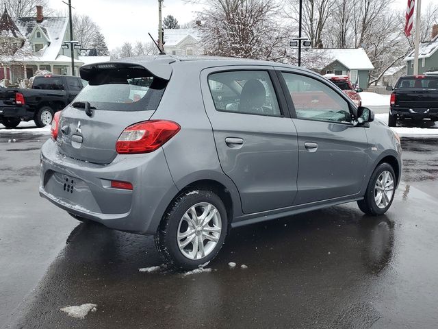 2020 Mitsubishi Mirage ES