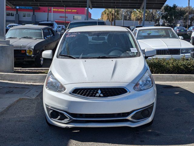 2020 Mitsubishi Mirage ES