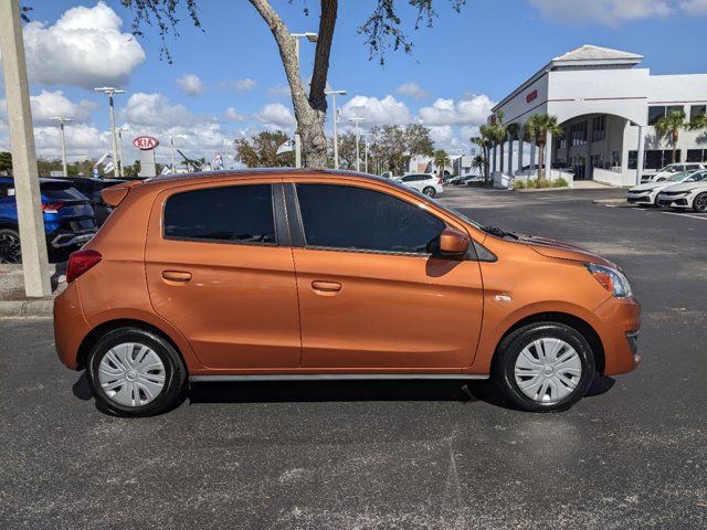 2020 Mitsubishi Mirage ES