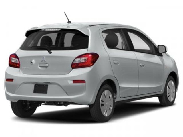 2020 Mitsubishi Mirage ES