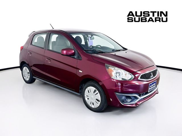 2020 Mitsubishi Mirage ES