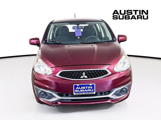 2020 Mitsubishi Mirage ES