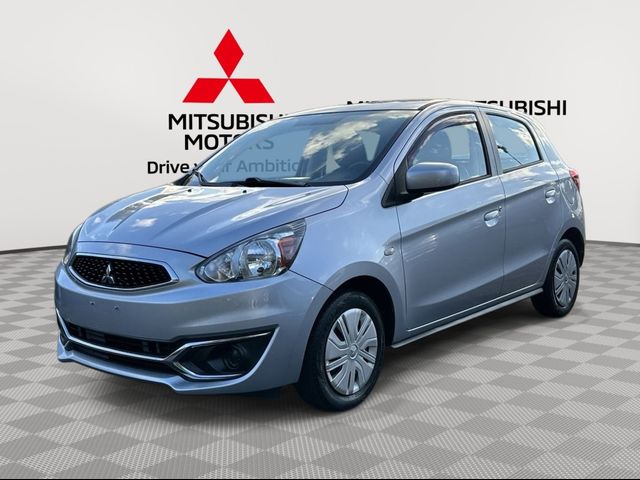 2020 Mitsubishi Mirage ES