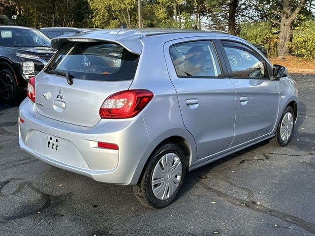 2020 Mitsubishi Mirage ES