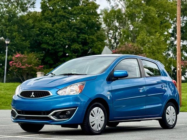 2020 Mitsubishi Mirage ES