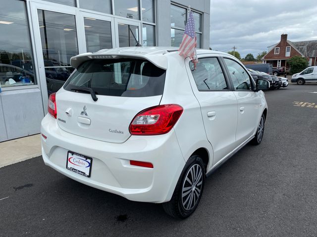 2020 Mitsubishi Mirage ES