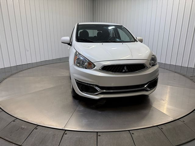 2020 Mitsubishi Mirage ES